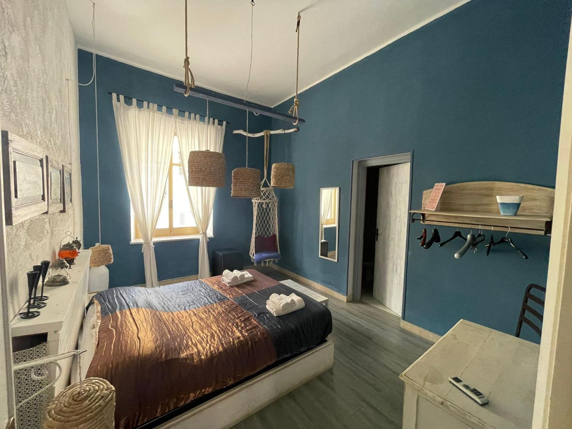 Gadia Hotel Cefalu Room photo